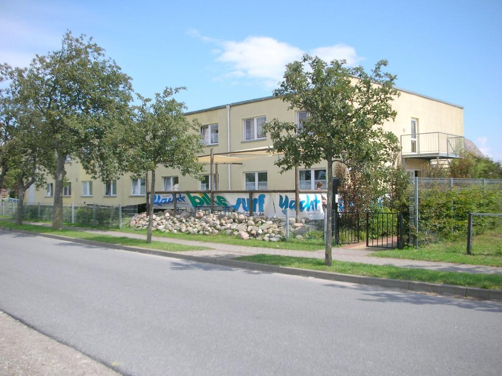 Nohotel Hostel Dranske Exterior foto